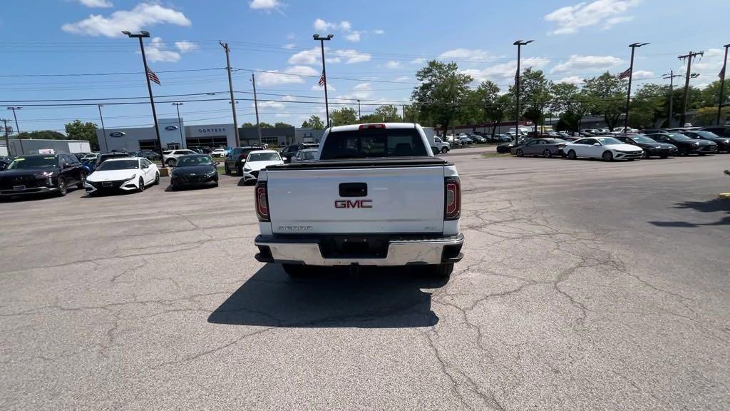 used 2018 GMC Sierra 1500 car, priced at $26,609