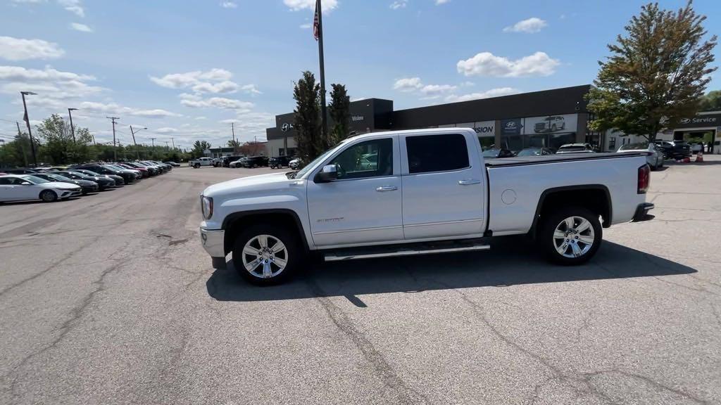 used 2018 GMC Sierra 1500 car, priced at $26,609