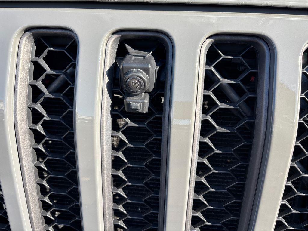 used 2021 Jeep Wrangler Unlimited car, priced at $35,300