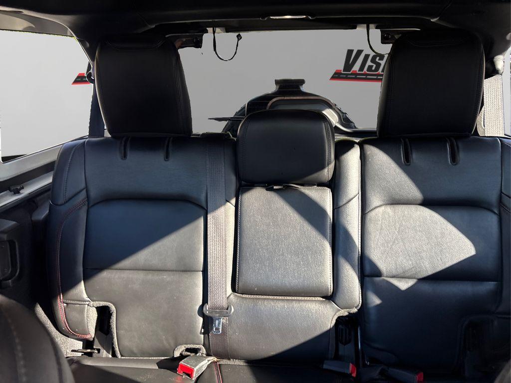 used 2021 Jeep Wrangler Unlimited car, priced at $35,300