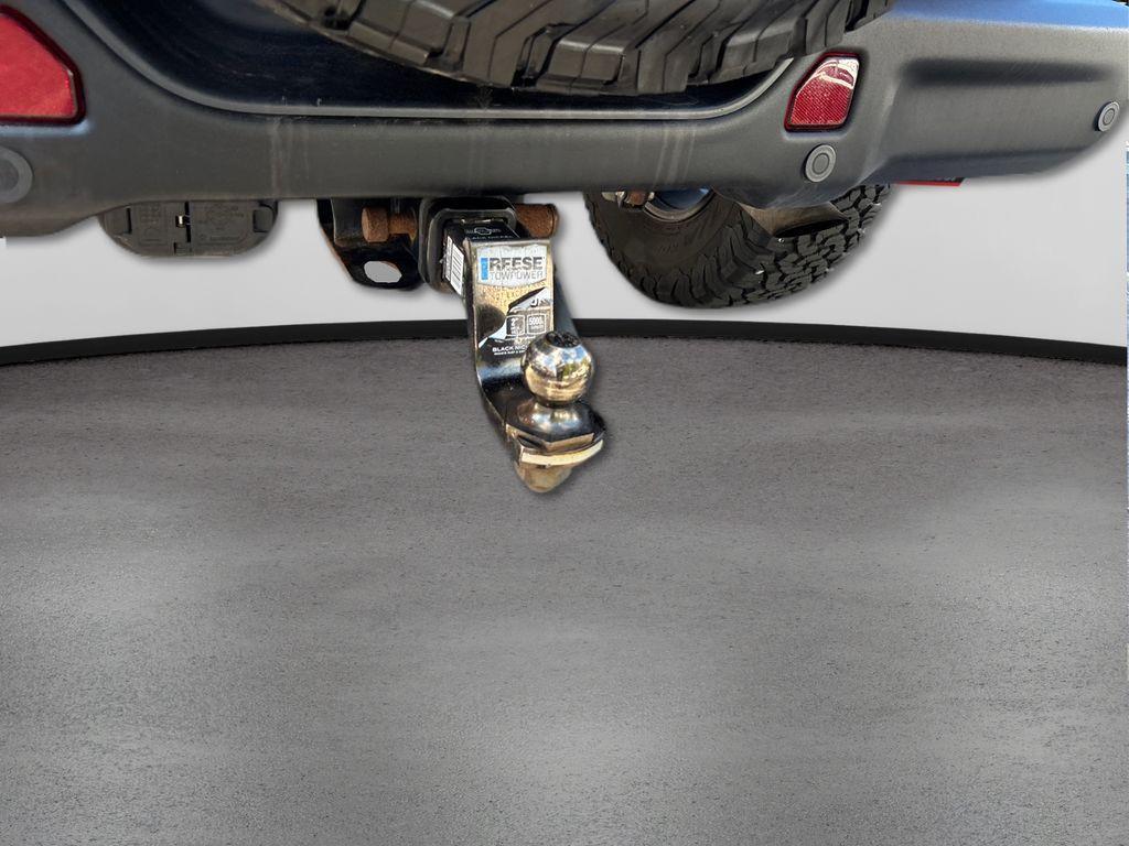 used 2021 Jeep Wrangler Unlimited car, priced at $35,300