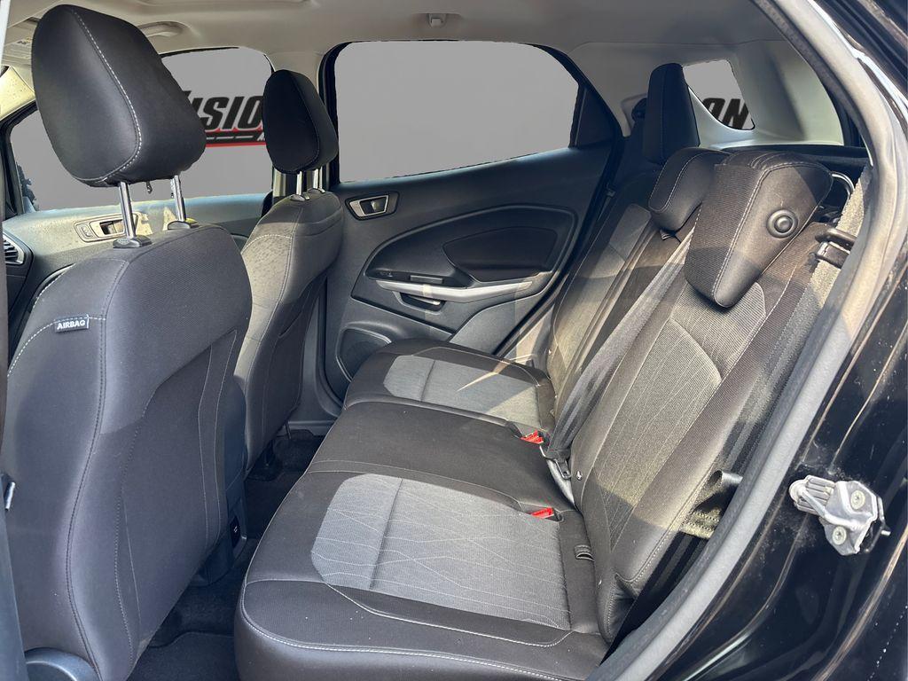 used 2020 Ford EcoSport car, priced at $17,295