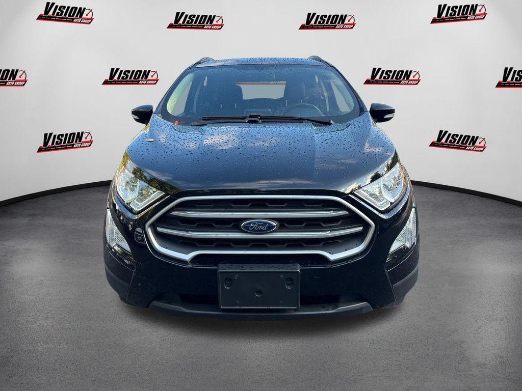 used 2020 Ford EcoSport car, priced at $17,295
