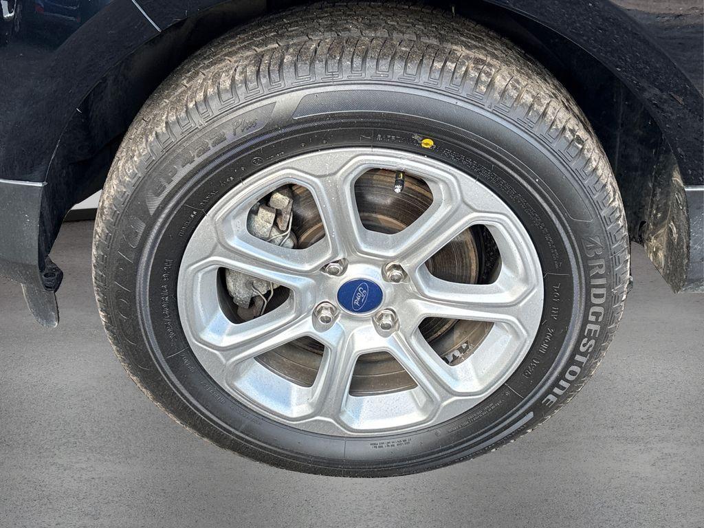 used 2020 Ford EcoSport car, priced at $17,295