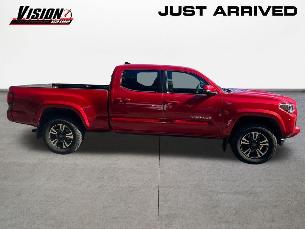 used 2019 Toyota Tacoma car, priced at $32,449