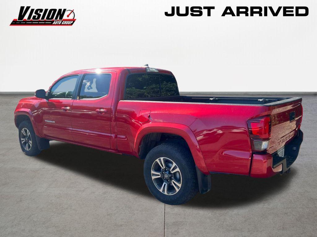 used 2019 Toyota Tacoma car, priced at $32,449