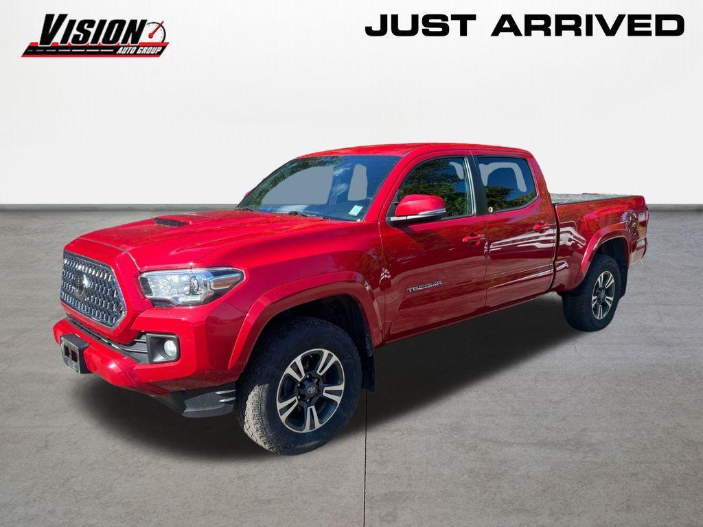 used 2019 Toyota Tacoma car, priced at $32,449