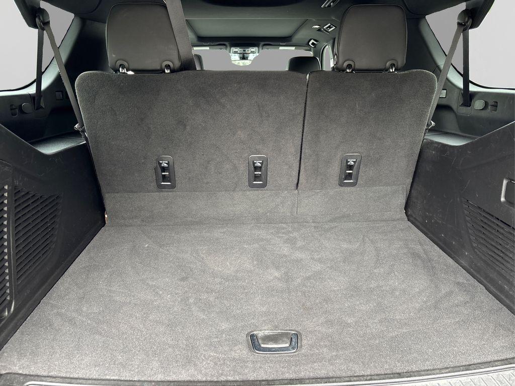 used 2022 Chevrolet Suburban car, priced at $53,770