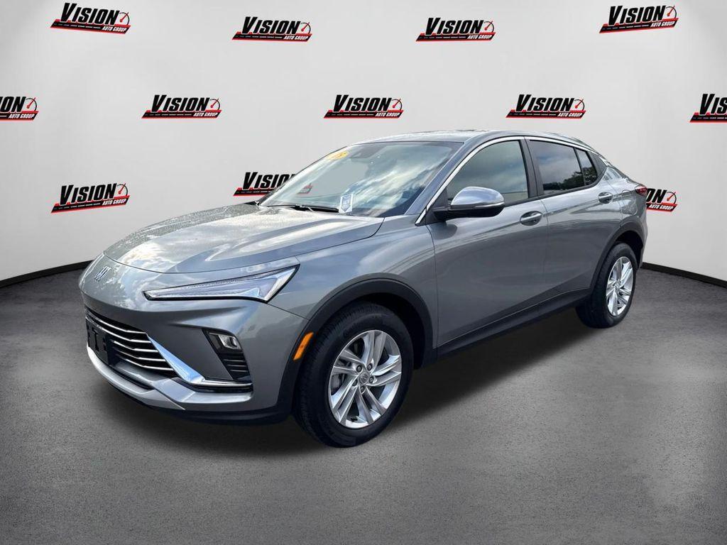 used 2025 Buick Envista car, priced at $25,559