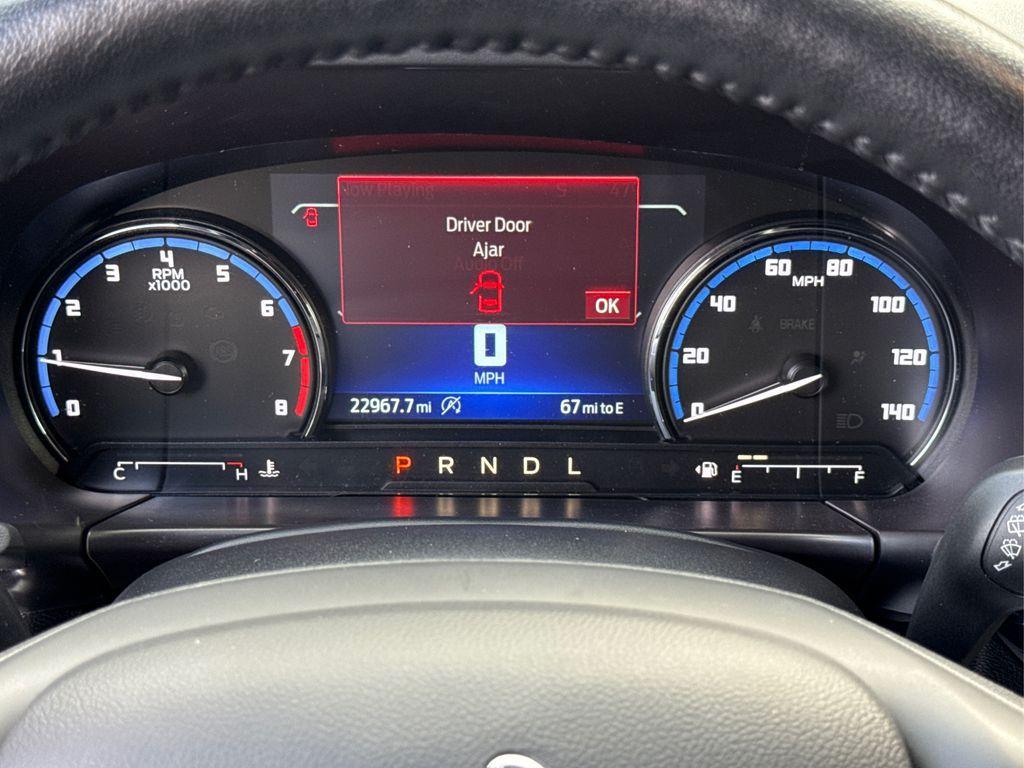 used 2022 Ford Bronco Sport car, priced at $27,893