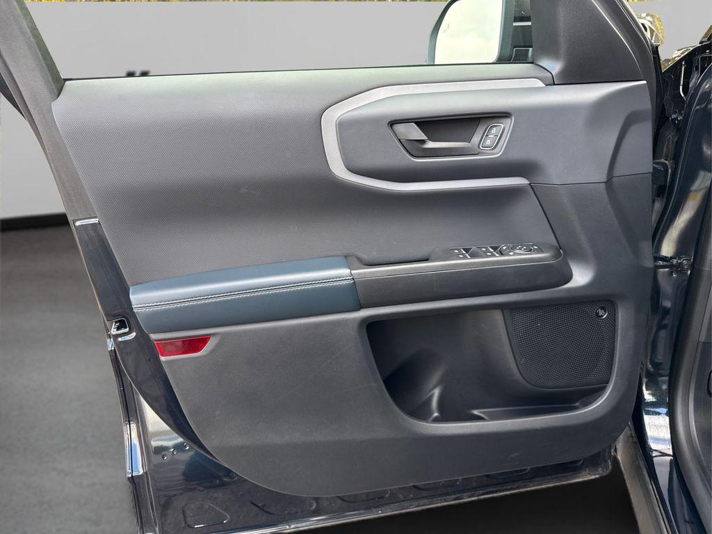 used 2022 Ford Bronco Sport car, priced at $27,893