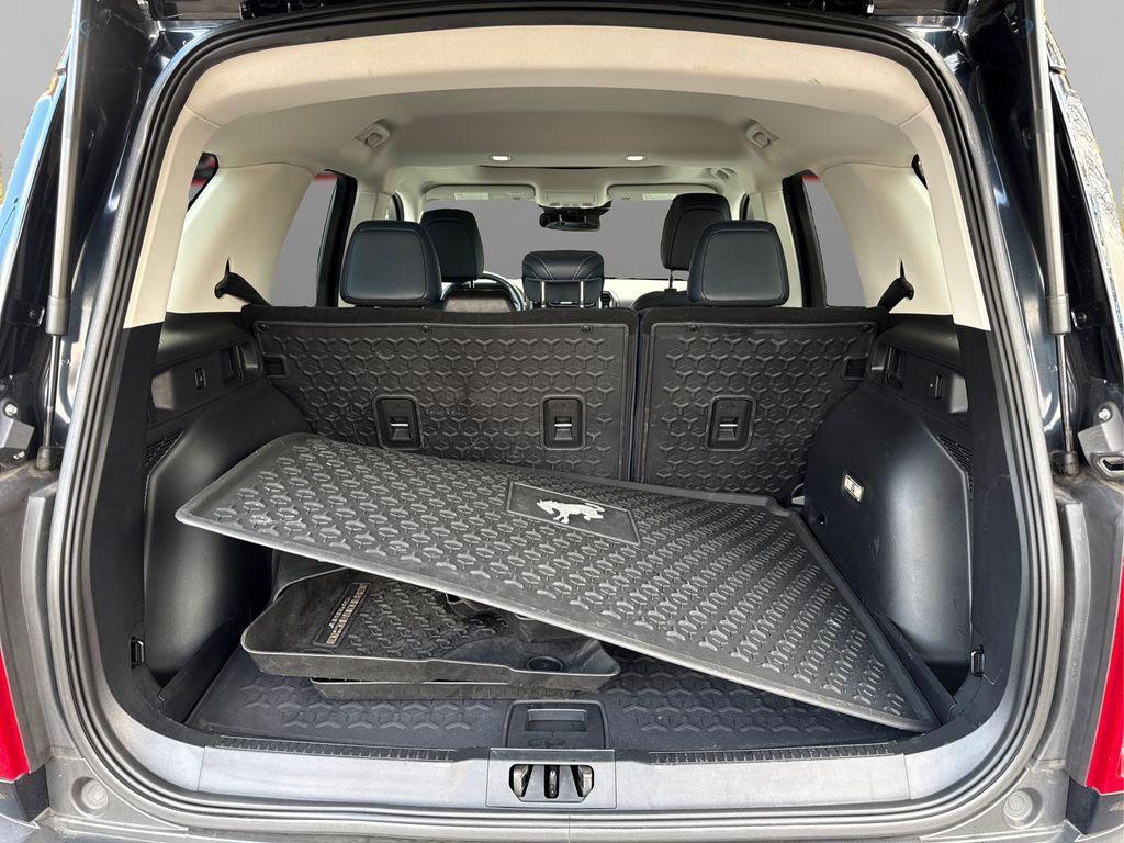 used 2022 Ford Bronco Sport car, priced at $27,893