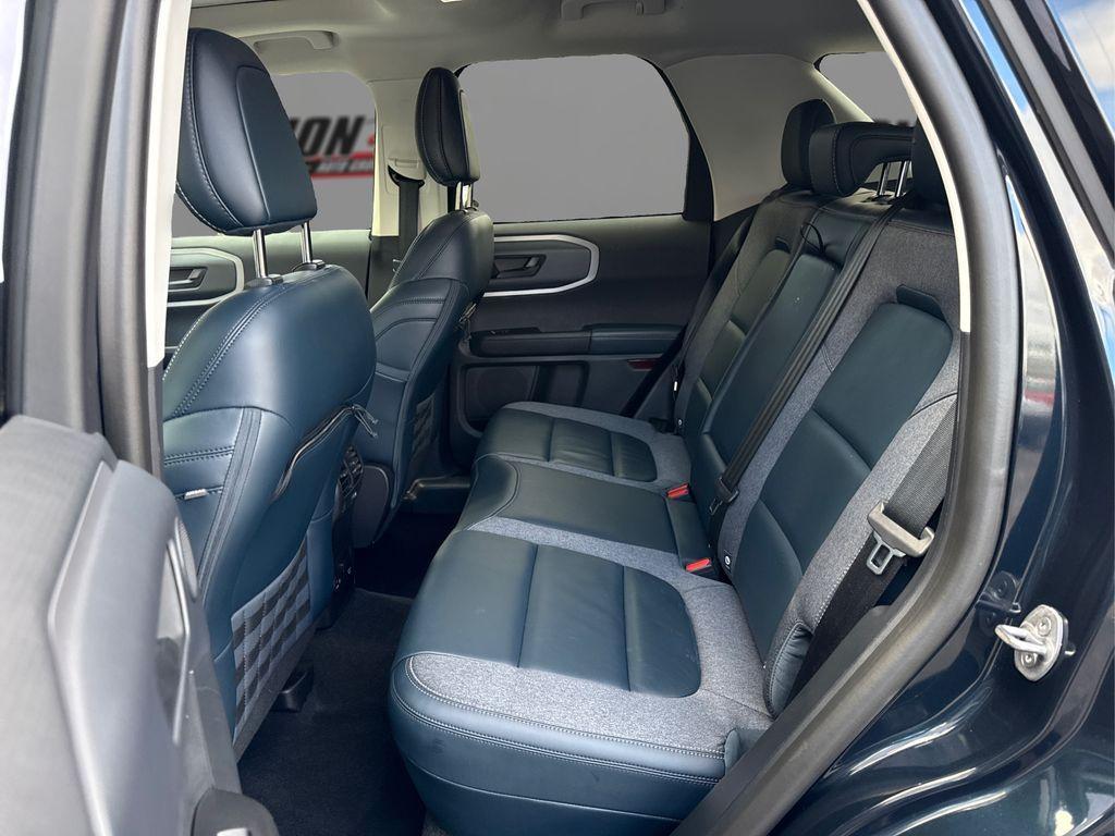 used 2022 Ford Bronco Sport car, priced at $27,893