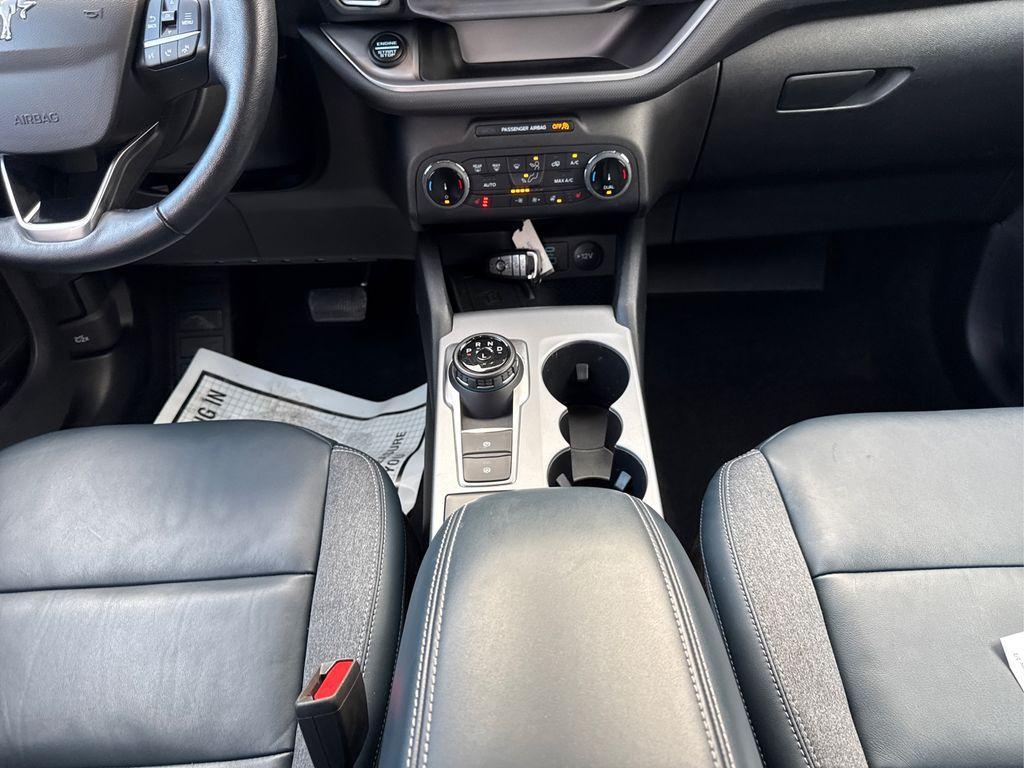 used 2022 Ford Bronco Sport car, priced at $27,893