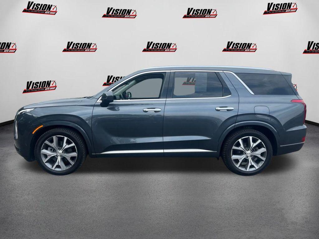 used 2021 Hyundai Palisade car, priced at $30,351