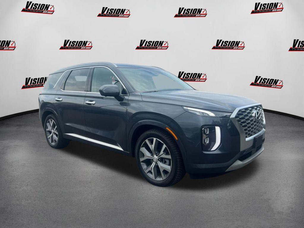 used 2021 Hyundai Palisade car, priced at $30,351