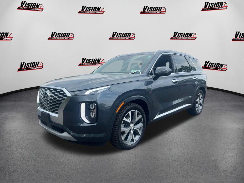used 2021 Hyundai Palisade car, priced at $30,351