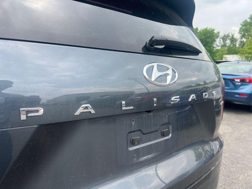used 2021 Hyundai Palisade car, priced at $30,351