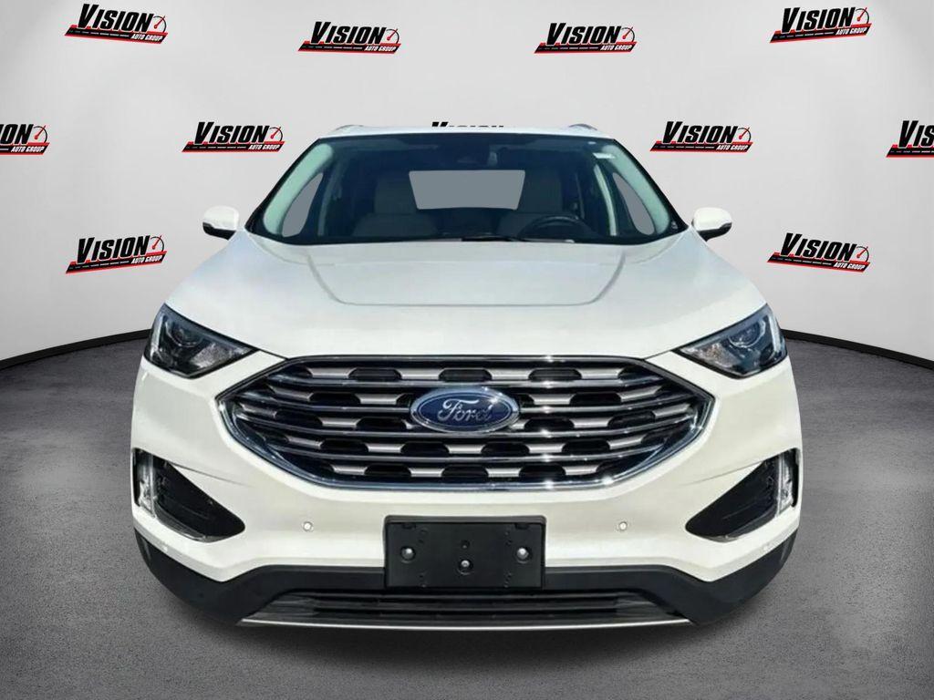 used 2022 Ford Edge car, priced at $29,218