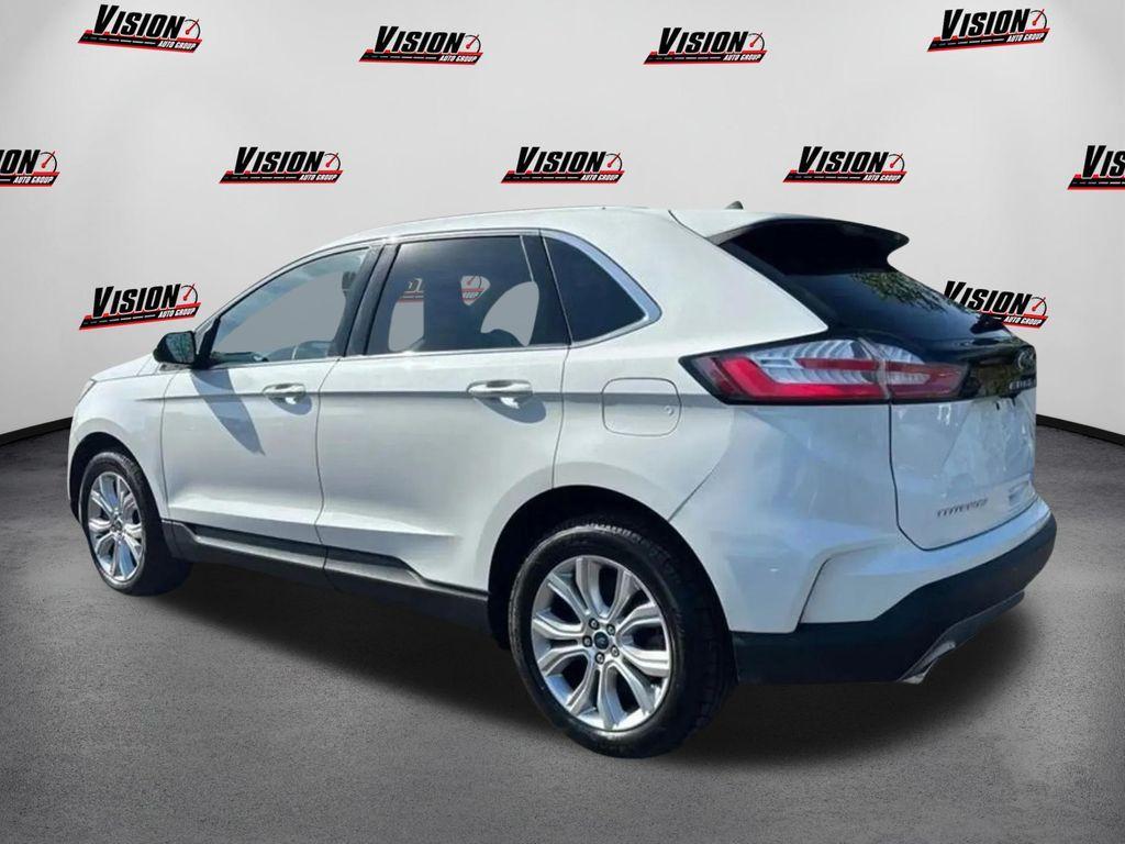 used 2022 Ford Edge car, priced at $29,218