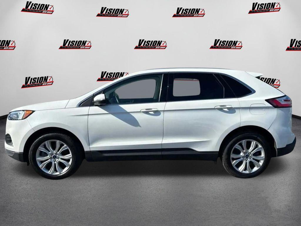 used 2022 Ford Edge car, priced at $29,218