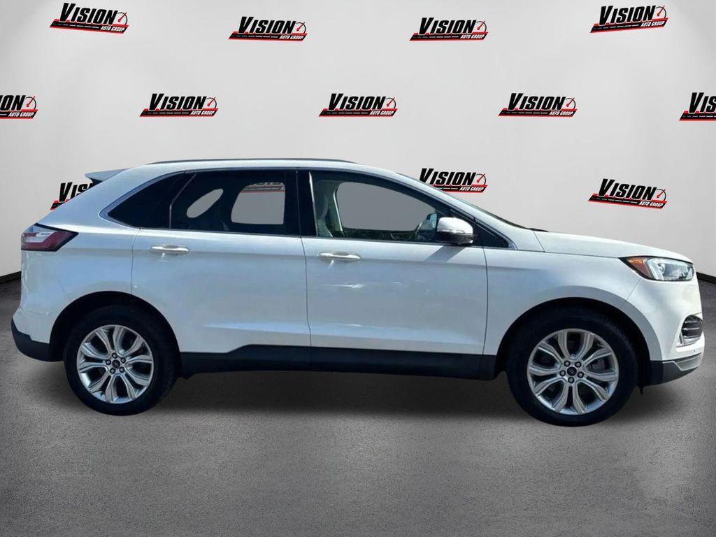 used 2022 Ford Edge car, priced at $29,218