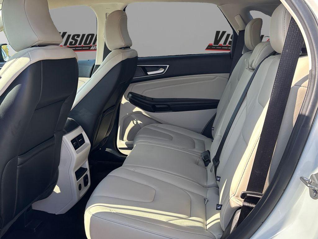 used 2022 Ford Edge car, priced at $29,218