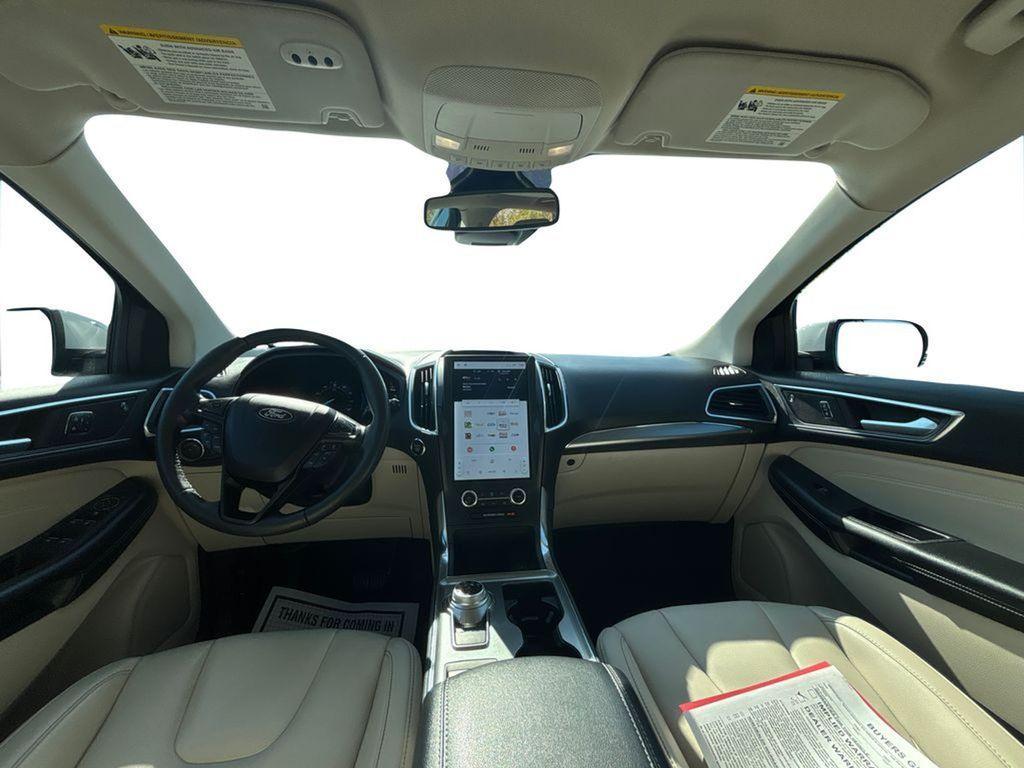 used 2022 Ford Edge car, priced at $29,218