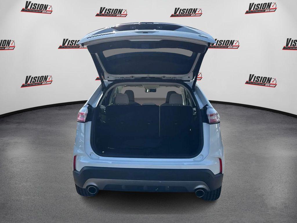 used 2022 Ford Edge car, priced at $29,218