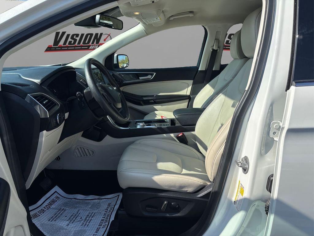used 2022 Ford Edge car, priced at $29,218