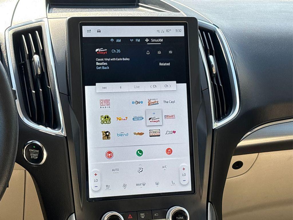 used 2022 Ford Edge car, priced at $29,218