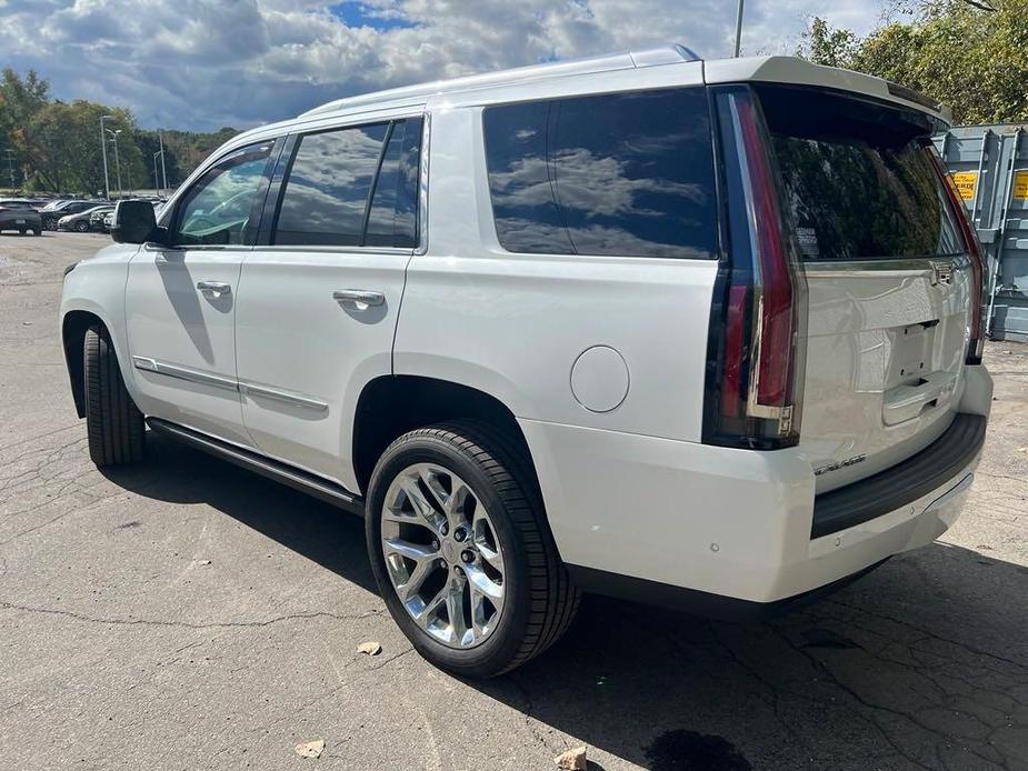 used 2020 Cadillac Escalade car, priced at $38,290