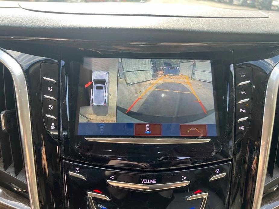 used 2020 Cadillac Escalade car, priced at $38,290