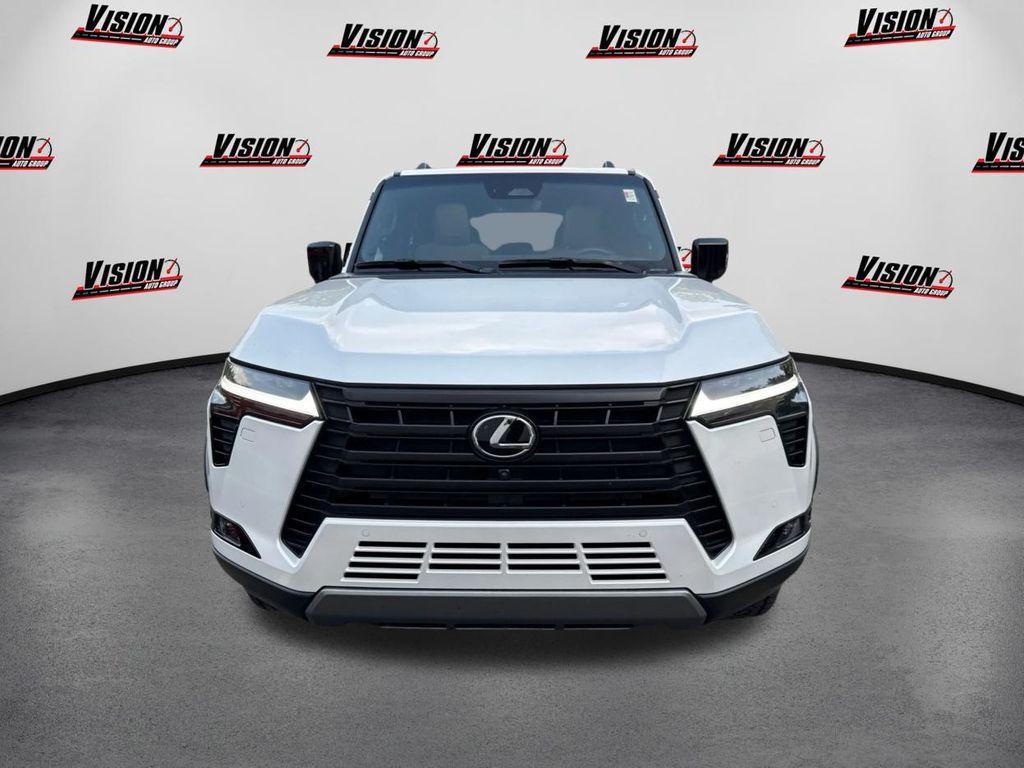 used 2024 Lexus GX 550 car, priced at $77,874