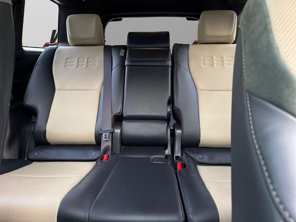 used 2024 Lexus GX 550 car, priced at $77,874