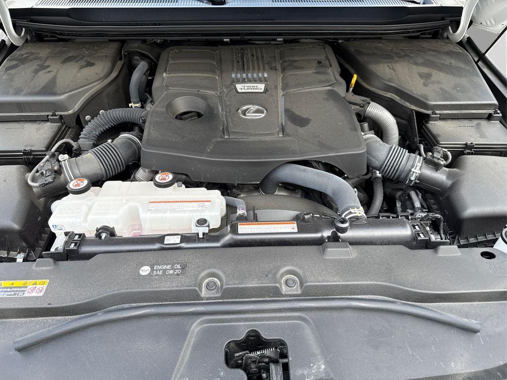 used 2024 Lexus GX 550 car, priced at $77,874