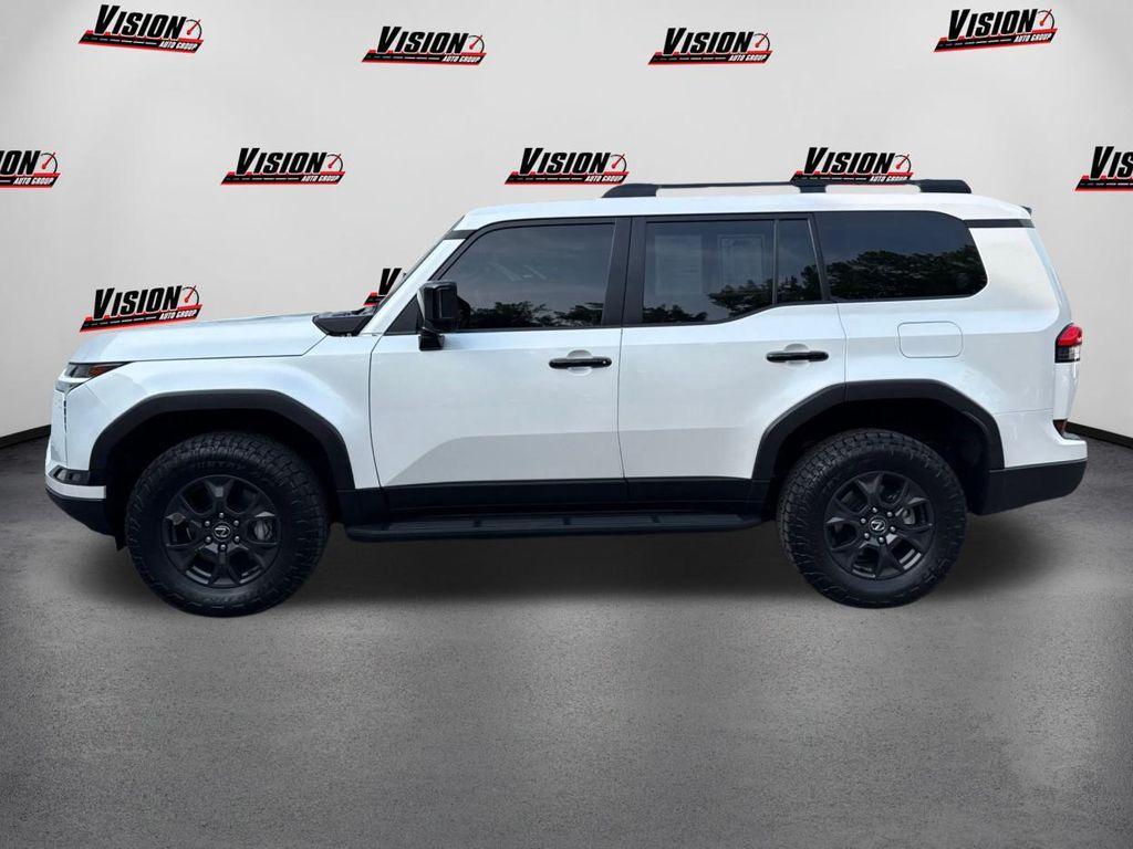 used 2024 Lexus GX 550 car, priced at $77,874