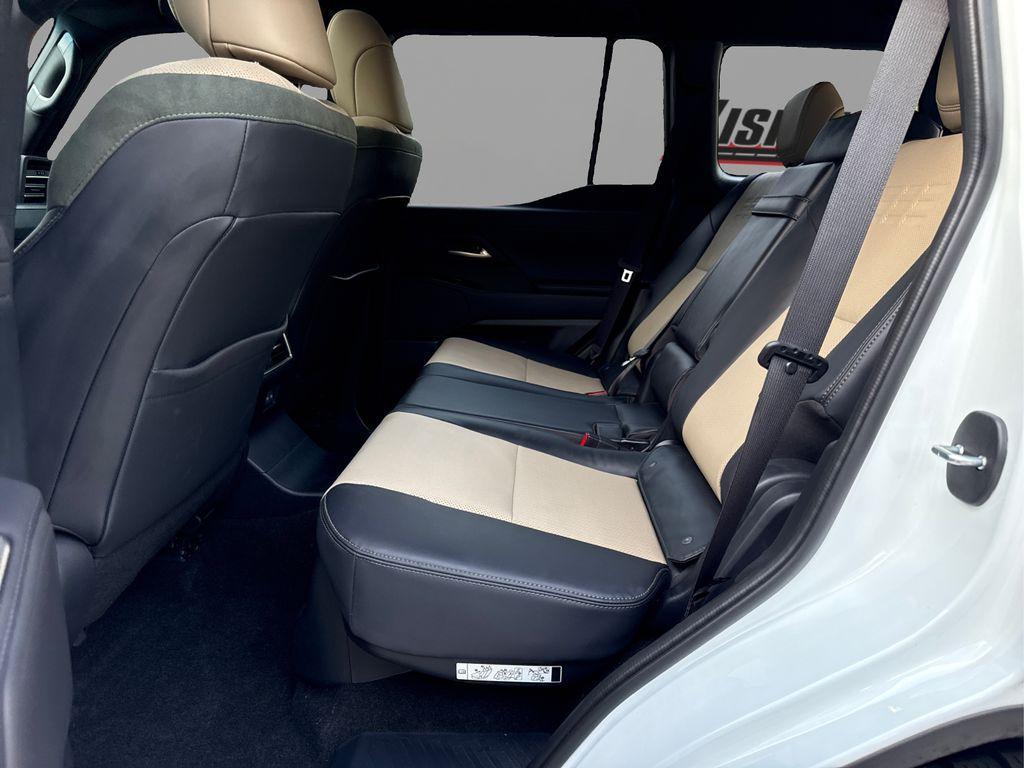 used 2024 Lexus GX 550 car, priced at $77,874