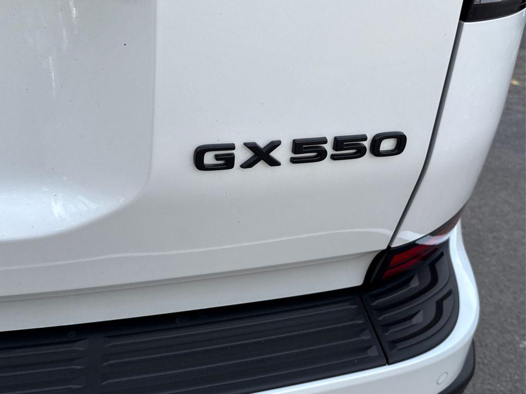 used 2024 Lexus GX 550 car, priced at $77,874