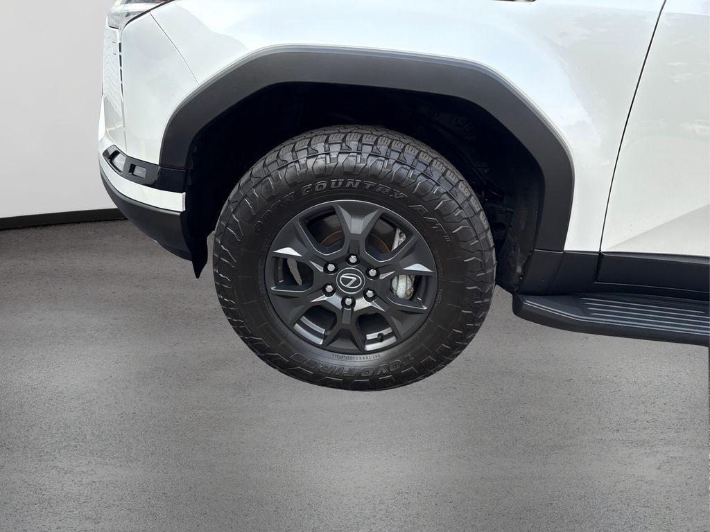 used 2024 Lexus GX 550 car, priced at $77,874