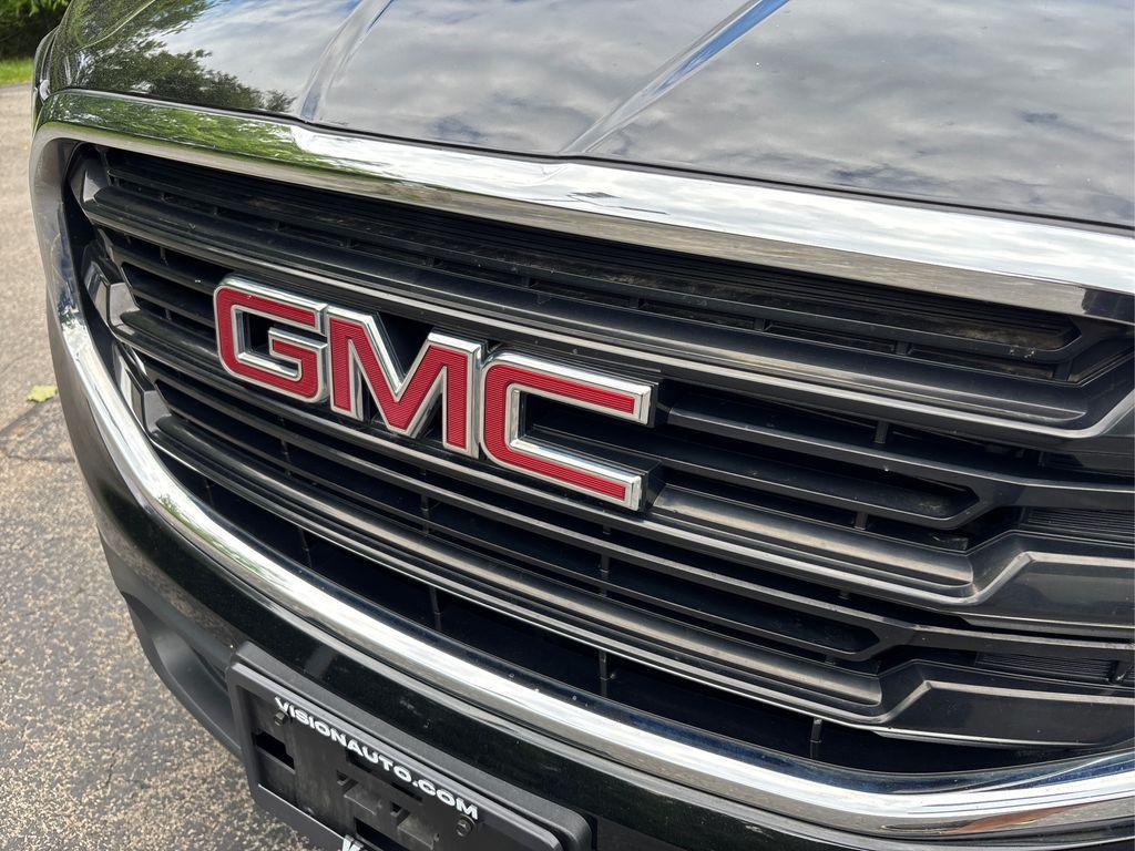 used 2021 GMC Terrain car, priced at $22,295