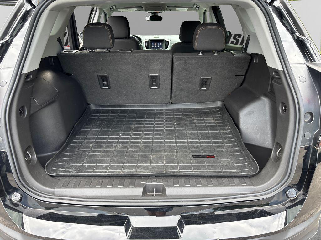 used 2021 GMC Terrain car, priced at $22,295