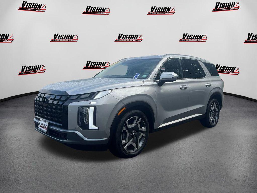 used 2025 Hyundai Palisade car, priced at $42,590