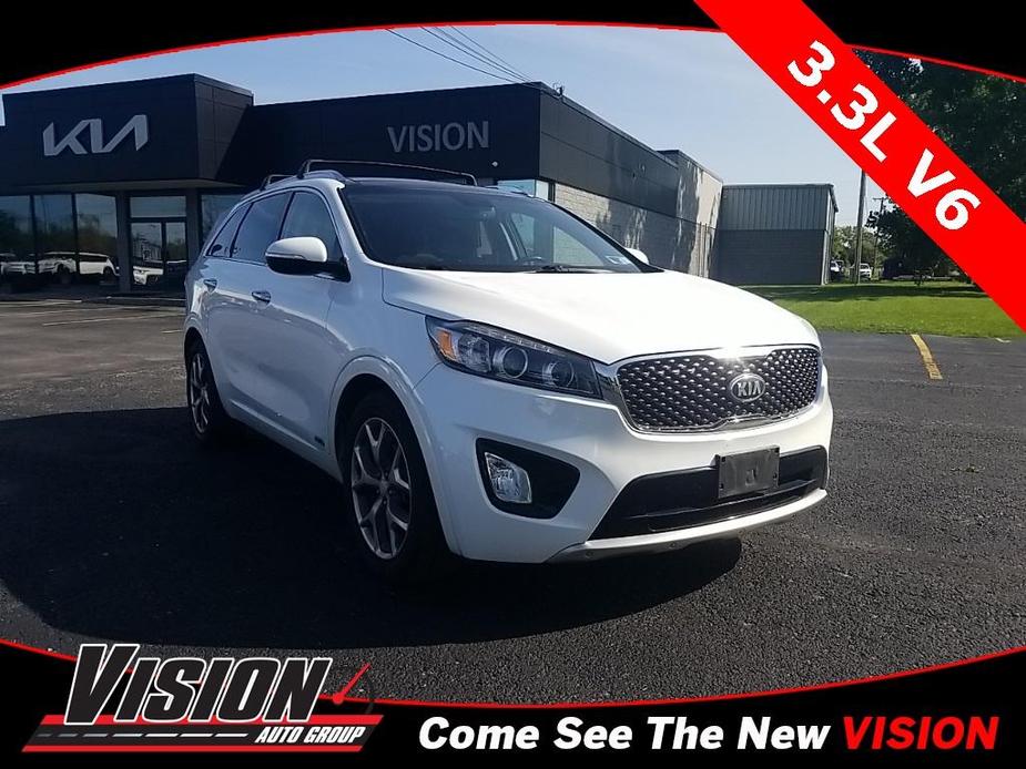 used 2018 Kia Sorento car, priced at $12,995