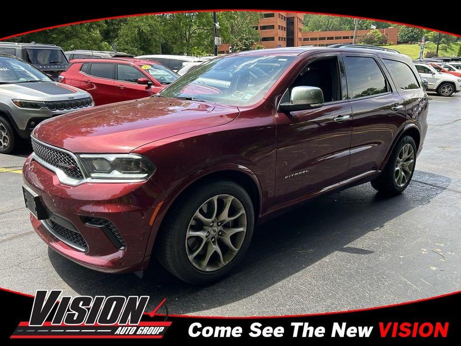 used 2024 Dodge Durango car, priced at $61,493