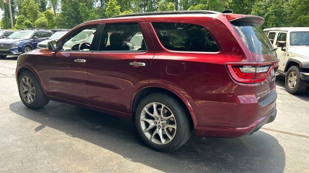 used 2024 Dodge Durango car, priced at $61,493