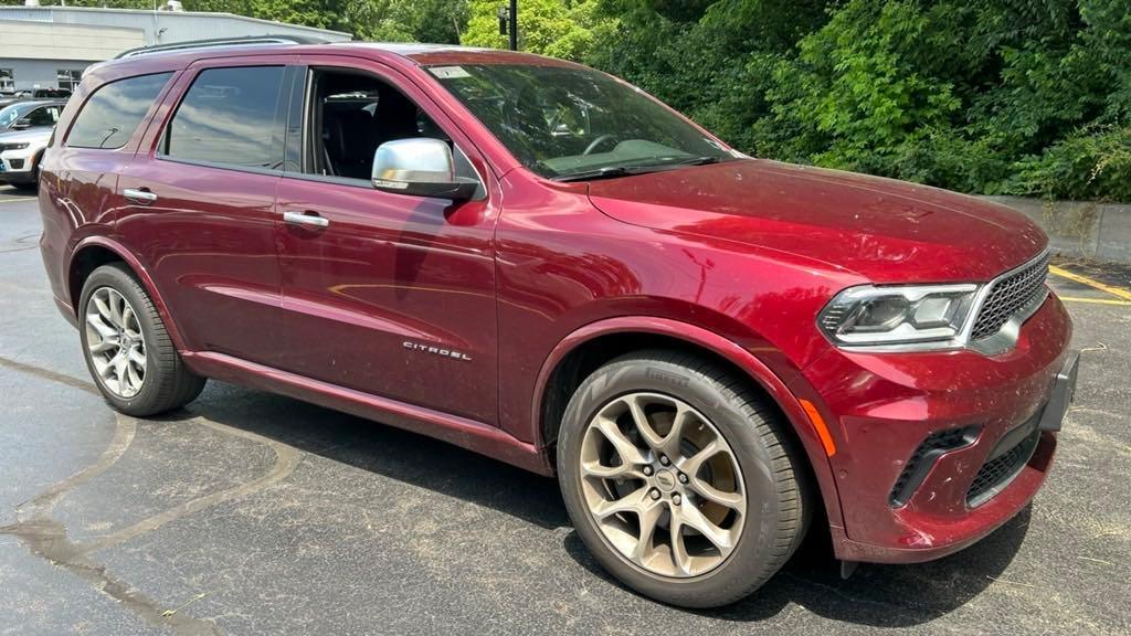 used 2024 Dodge Durango car, priced at $61,493