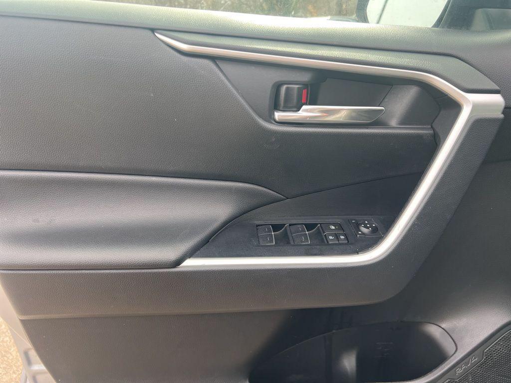 used 2024 Toyota RAV4 car, priced at $31,995