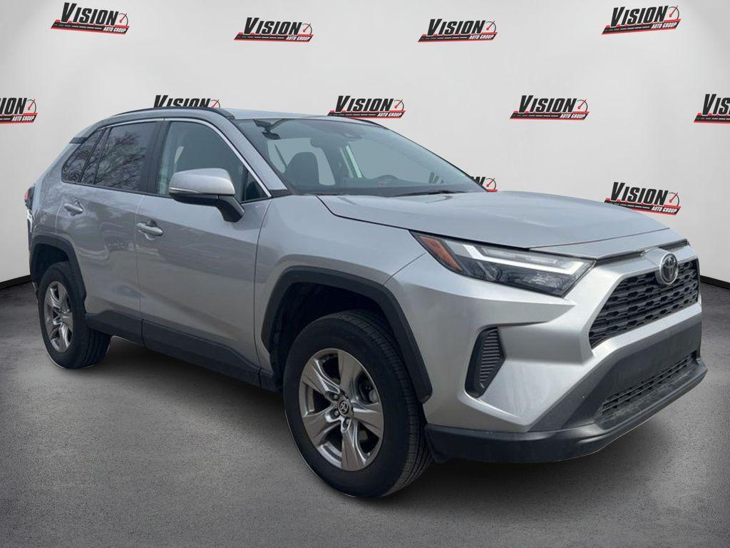 used 2024 Toyota RAV4 car, priced at $29,995