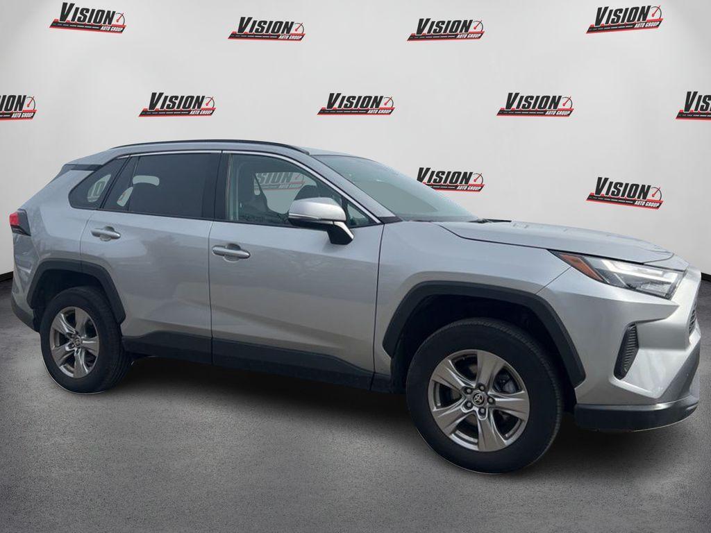 used 2024 Toyota RAV4 car, priced at $29,995